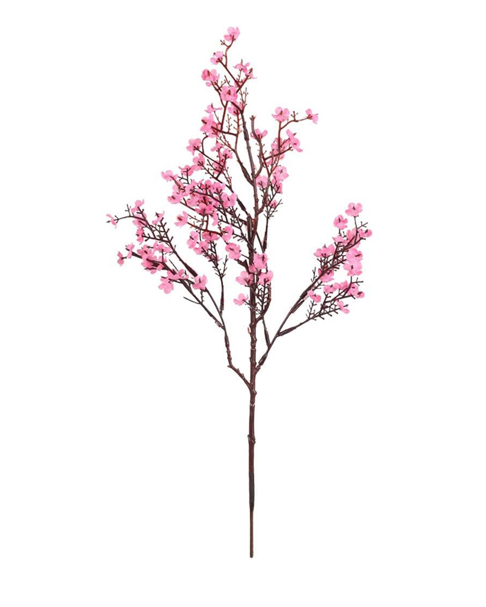 4 Bundles Baby Breath Artificial Flowers Gypsophila Bouquets Valentine's Day Floral Arrangements Bush Real Touch Silk Floral Wedding Table Centerpieces, Party, Home, Garden, Farmhouse