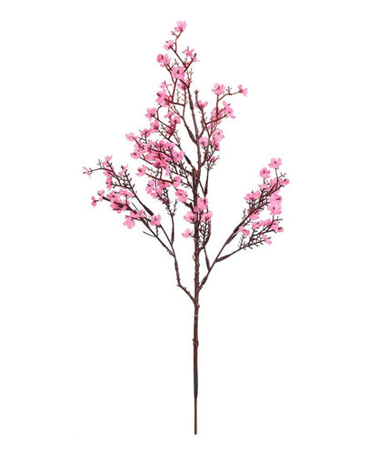 4 Bundles Baby Breath Artificial Flowers Gypsophila Bouquets Valentine's Day Floral Arrangements Bush Real Touch Silk Floral Wedding Table Centerpieces, Party, Home, Garden, Farmhouse