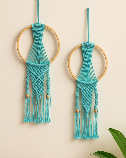 Macrame Dream Catchers for Bedroom Adult Dream Catcher Wall Decor Large Boho Wall Hanging Wood Beads Tassels Home Decoration Ornament Craft Gift