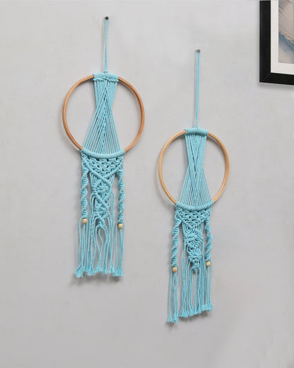 Macrame Dream Catchers for Bedroom Adult Dream Catcher Wall Decor Large Boho Wall Hanging Wood Beads Tassels Home Decoration Ornament Craft Gift
