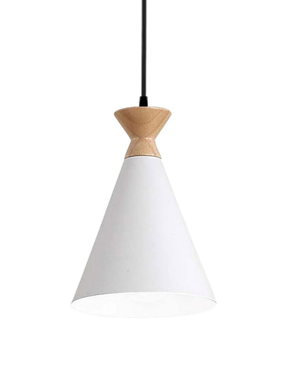 Pendant Lamp Shade for Kitchen Island, Color Metal Minimal Pot Pendant Light Shades, Nordic Style for Bedroom, Living Room, Multi Triangle