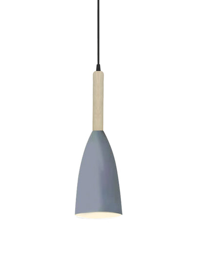 Pendant Lamp Shade for Kitchen Island, Color Metal Minimal Pot Pendant Light Shades, Nordic Wood Bedroom, Living Room, Multi Bottle Guard