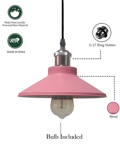 Industrial Pendant Light Fixture E27 Base Pendant Lamp Metal Lampshade Chandelier Adjustable Ceiling Hanging Lamp for Kitchen Island Farmhouse Living Room Dining Room.