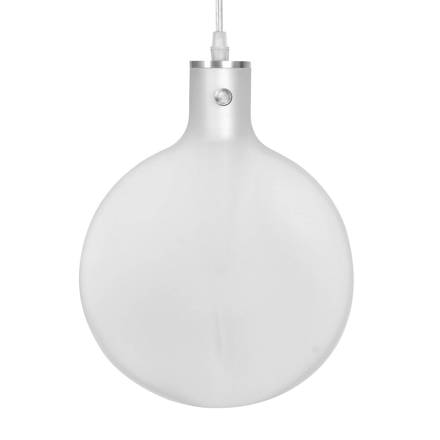 Nordic Postmodern Glass Hanging Lamp Chandelier Creativity Art Restaurant Ceiling Light G-9 Bulb Indoor Decorative Hanging Lantern for Crestaurant Bar Lighting