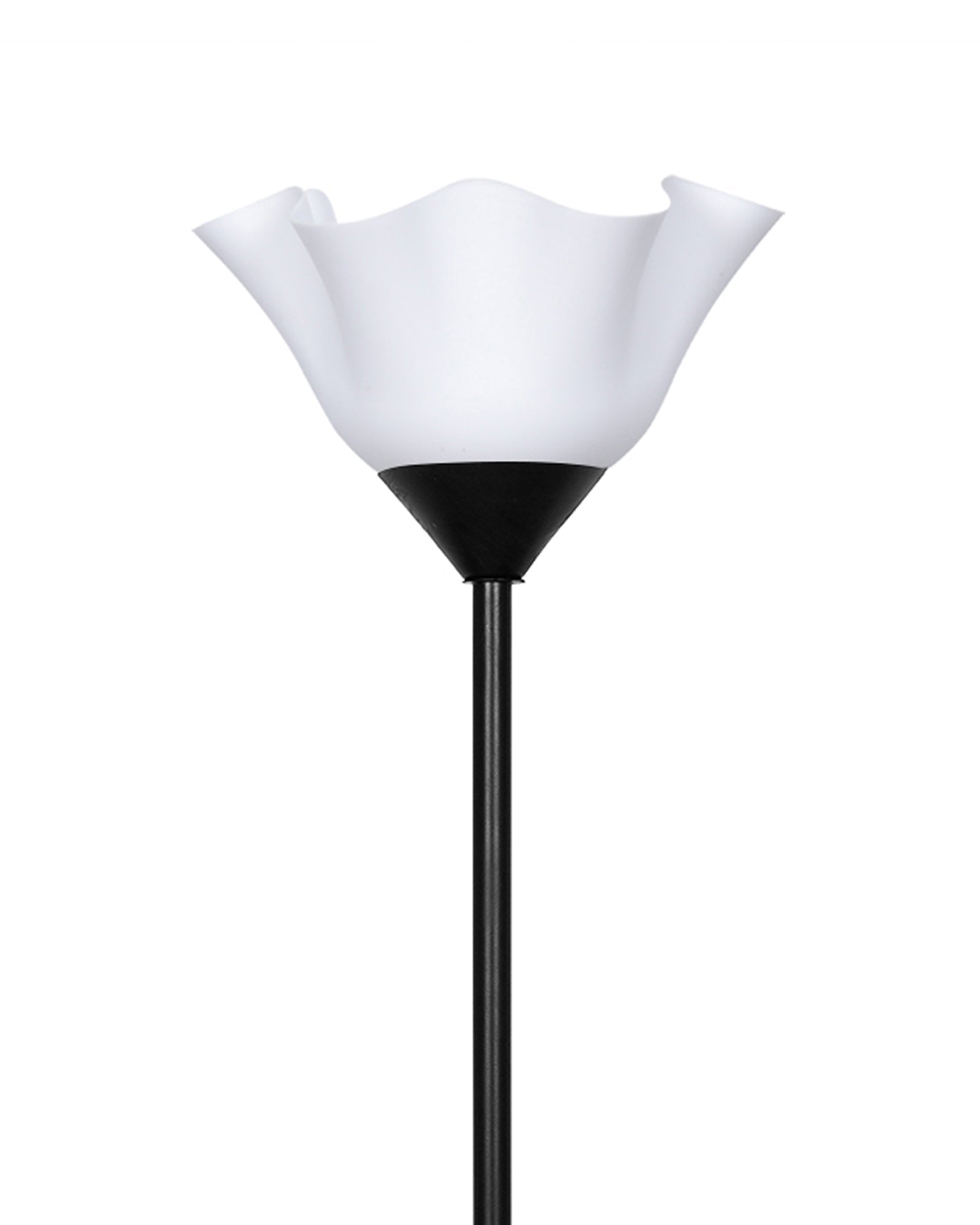 Sky Tulip Standing Lamps with Acrylic Shade,Modern Floor Lamp for Living Room, Bedrooms, Office  Straight