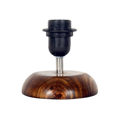 Modern Zen Wooden Lampshade Nightstand Lamps, Antique Base E27 Creative Reading Bedside Lamps Ideal for Bedroom, Pebble, Bird Cylinder