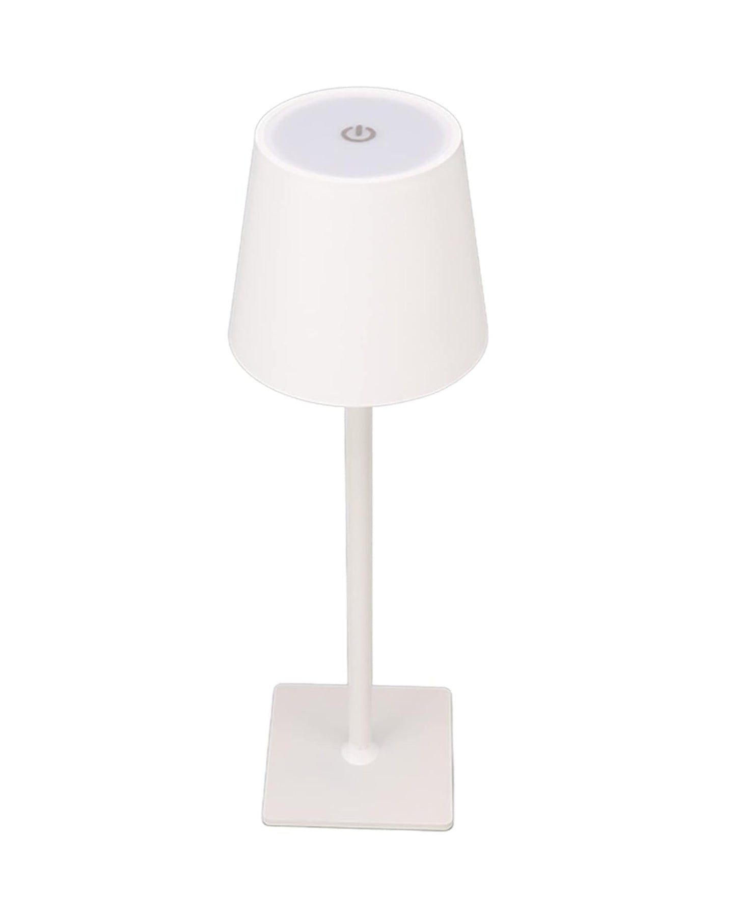 Rechargeable Table Lamps,Cordless Lamp Wireless Charging, Portable Indoor/Outdoor Table Lamp for Patio Restaurant Home Dinner Dining Kitchen,Waterproof & Wireless, Black Frustum