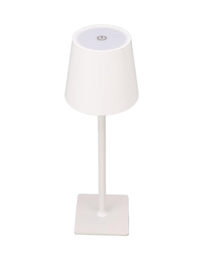 Rechargeable Table Lamps,Cordless Lamp Wireless Charging, Portable Indoor/Outdoor Table Lamp for Patio Restaurant Home Dinner Dining Kitchen,Waterproof & Wireless, Black Frustum