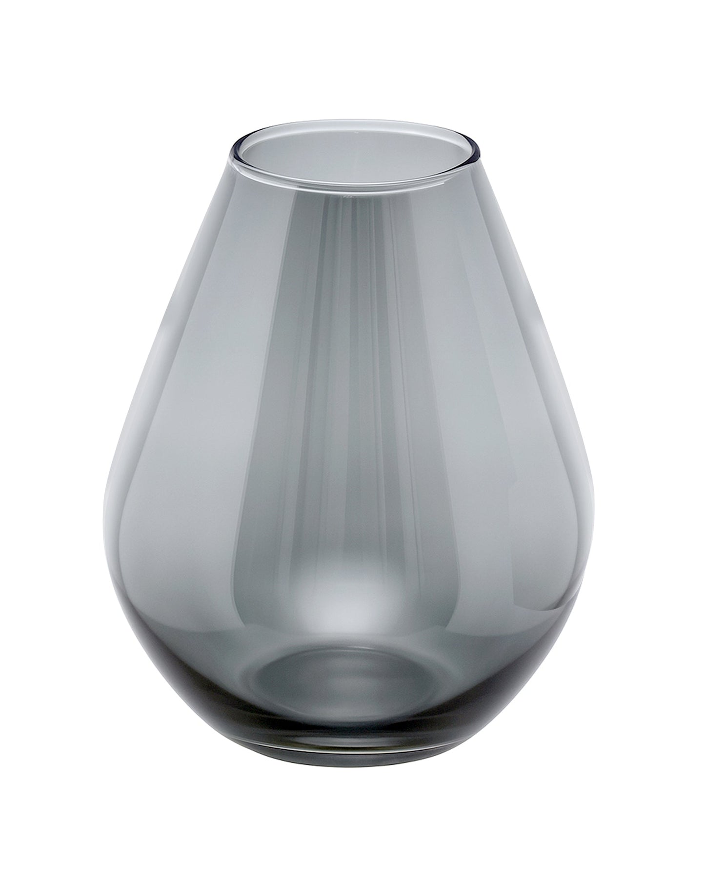 Set of 2 Flower Vase for Flower Plants Glass Vase Pot for Living Room Home Decor Dining Table Decoration Water Plants Bedroom Hall Aesthetic House Warming Gift, Amber Gold