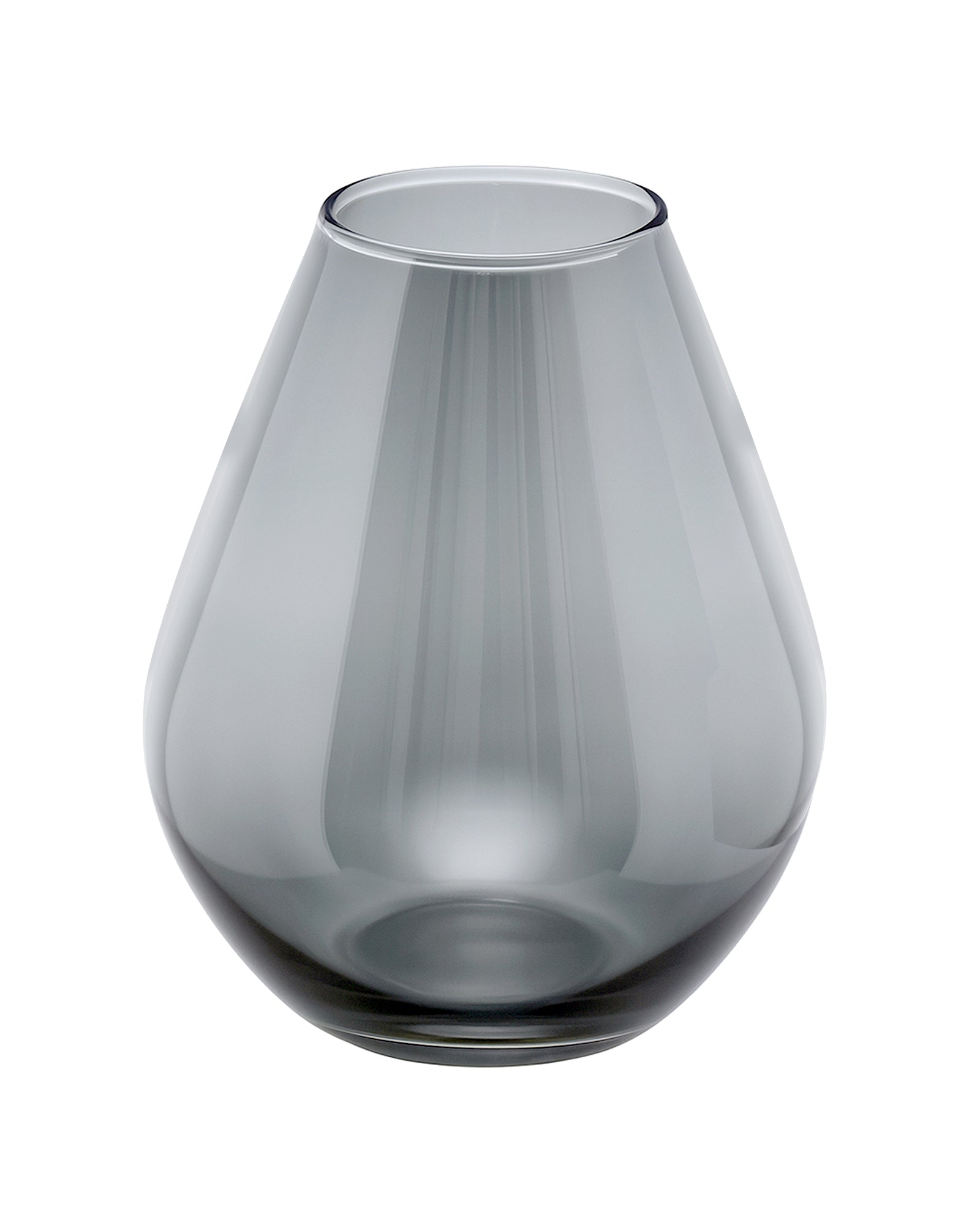 Set of 2 Flower Vase for Flower Plants Glass Vase Pot for Living Room Home Decor Dining Table Decoration Water Plants Bedroom Hall Aesthetic House Warming Gift, Amber Gold