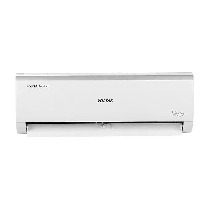 Voltas 1 Ton 5 Star, Inverter Split AC(Copper, 4-in-1 Adjustable Mode Vectra Elite