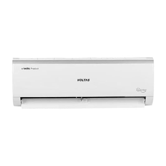 Voltas 1 Ton 5 Star, Inverter Split AC(Copper, 4-in-1 Adjustable Mode Vectra Elite
