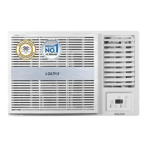 Voltas 1.5 Ton 3 Star Fixed Speed Window AC