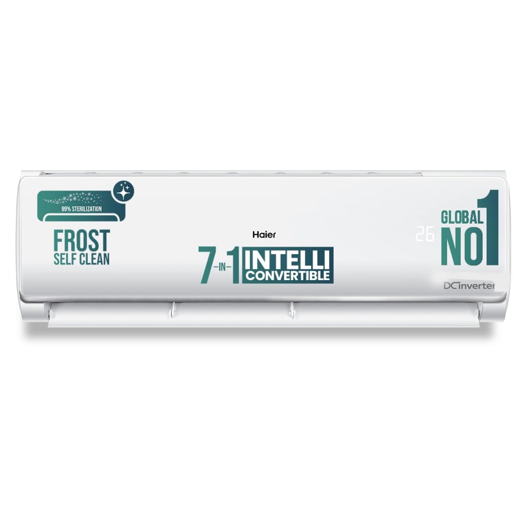 Haier Air Conditioner 3 Star 1.5 Ton