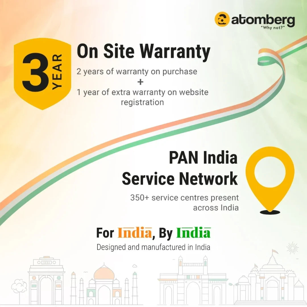 Edit Store Layouts Atomberg Ikano 1200 mm BLDC Ceiling Fan with Remote Control