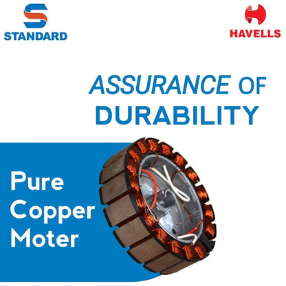 Standard Stellar Dt 1200 mm Ceiling Fan