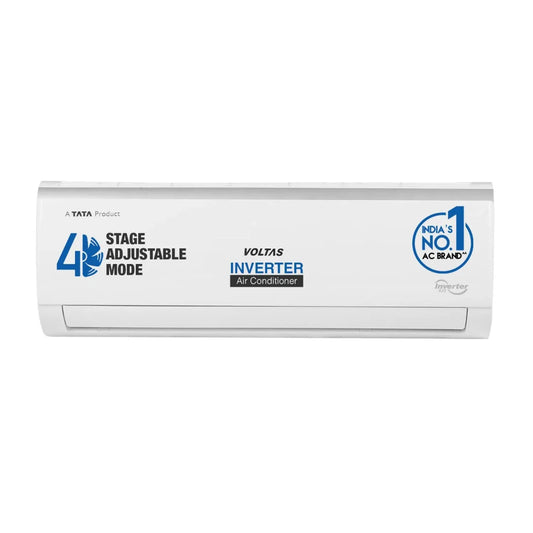 Voltas 1.5 Ton 5 Star Inverter Split AC (Copper, 4-in-1 Adjustable Mode Vectra Elite