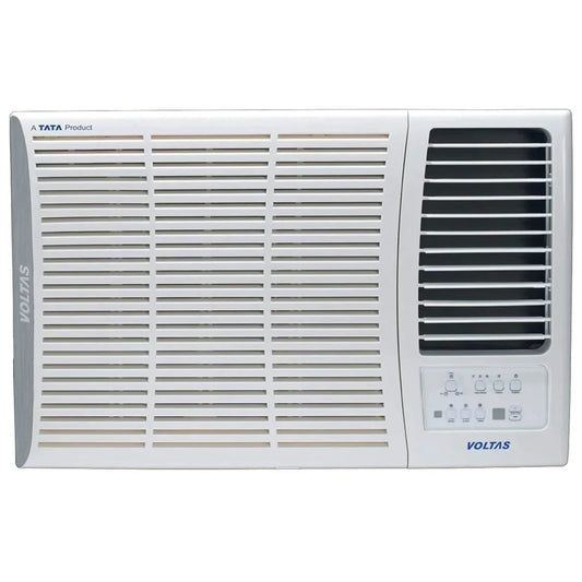 Voltas 1.5 Ton, 5 Star, Inverter Window AC (Copper, 2-in-1 Adjustable Mode, Vertis Elite)