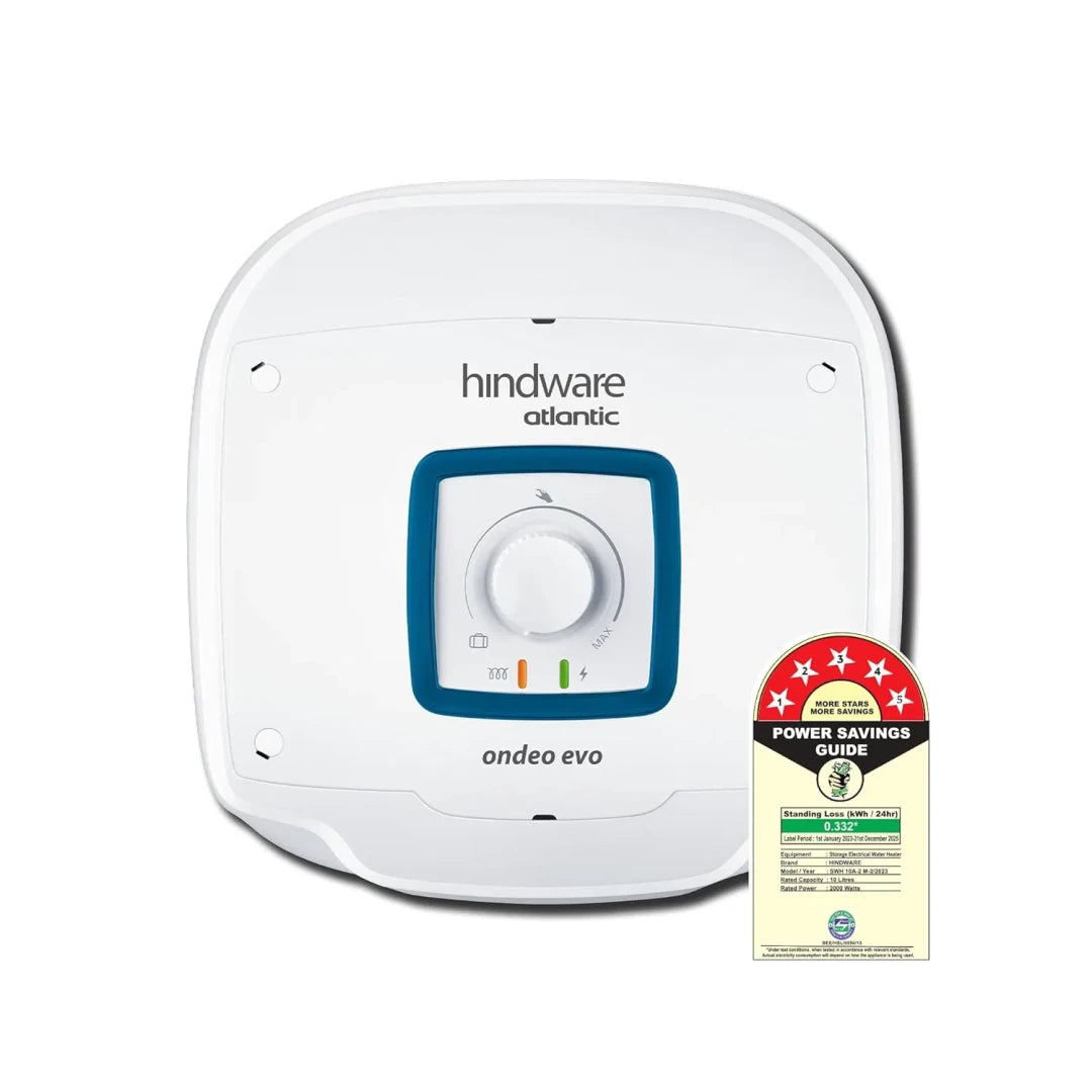 Hindware Atlantic Ondeo Evo 15 Litre Geyser