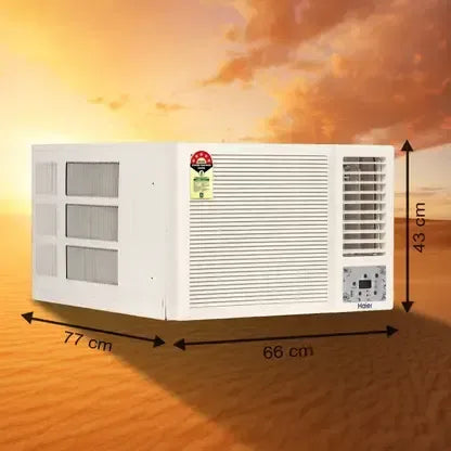 Haier 1.5 Ton 5 Star Window AC